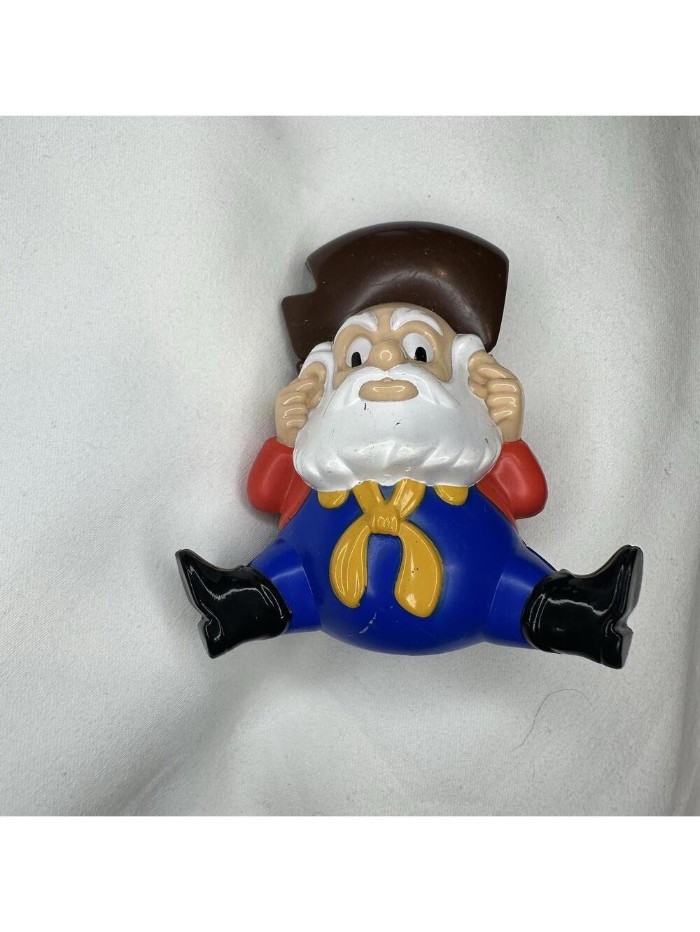 Disney 1999 Toy Story 2 PROSPECTOR STINKY PETE #12 McDonalds Happy Meal